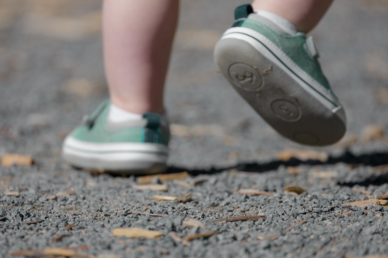 The Pace of the Young Child