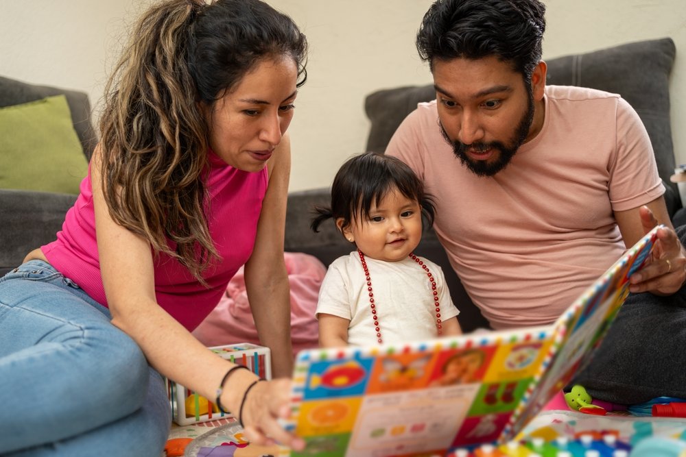 Thinking About Multilingual Little Ones